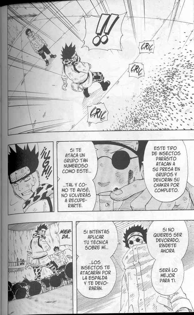Read Naruto (es) Manga Online