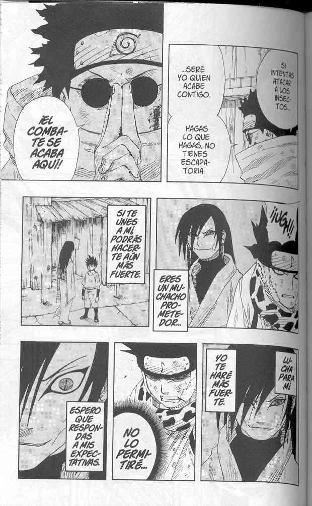 Read Naruto (es) Manga Online