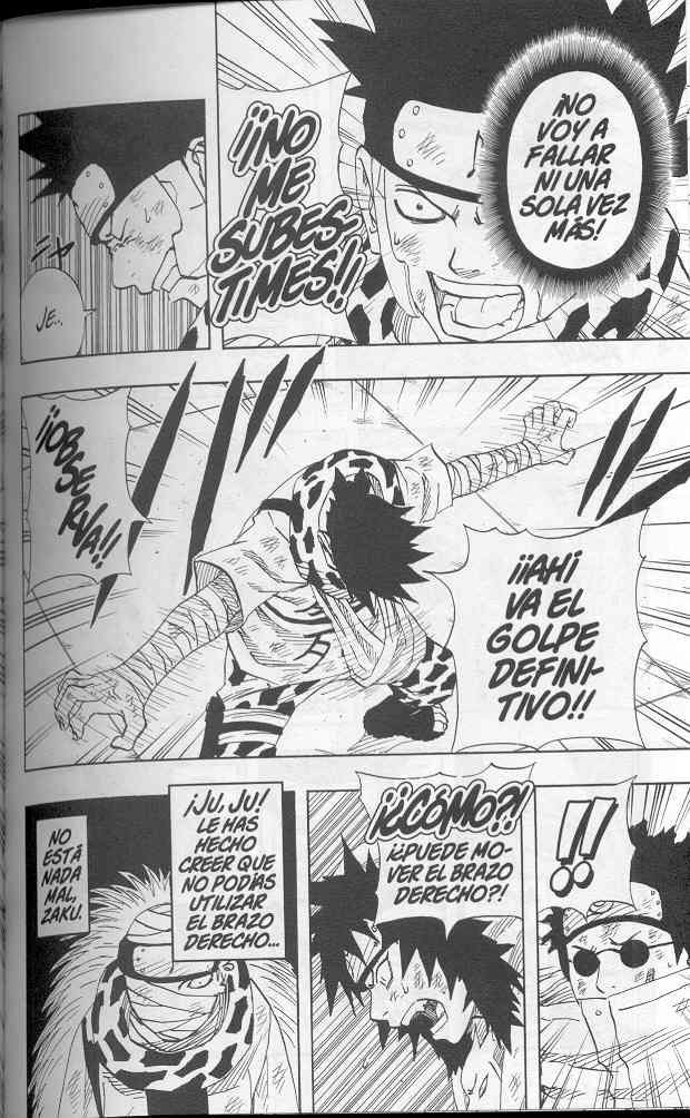 Read Naruto (es) Manga Online