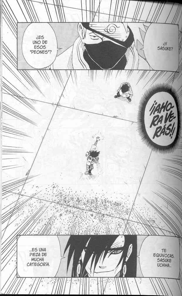 Read Naruto (es) Manga Online