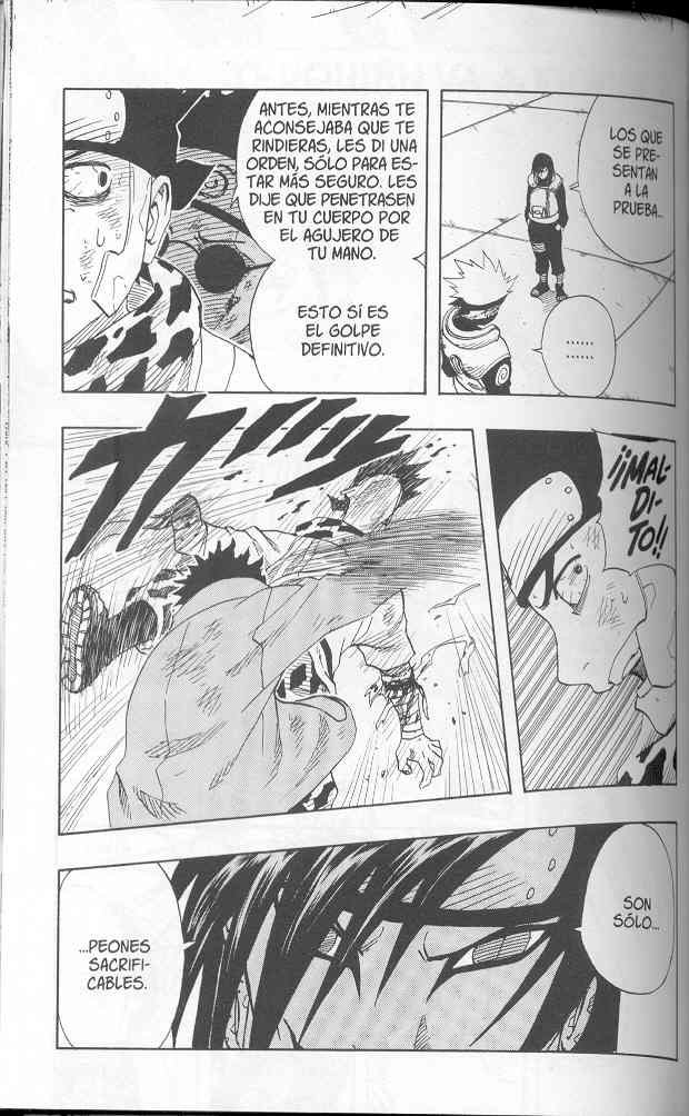 Read Naruto (es) Manga Online