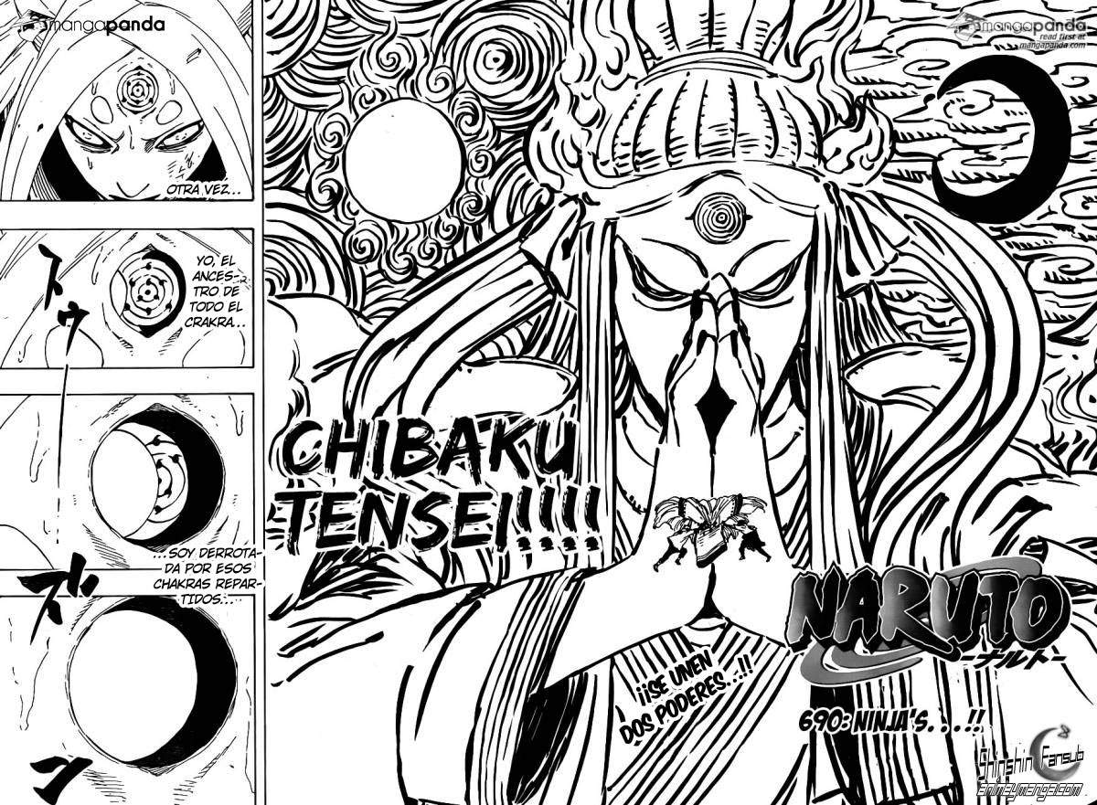 Read Naruto (es) Manga Online