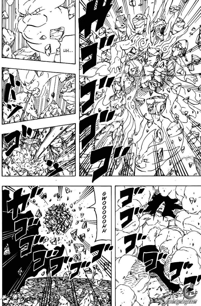 Read Naruto (es) Manga Online