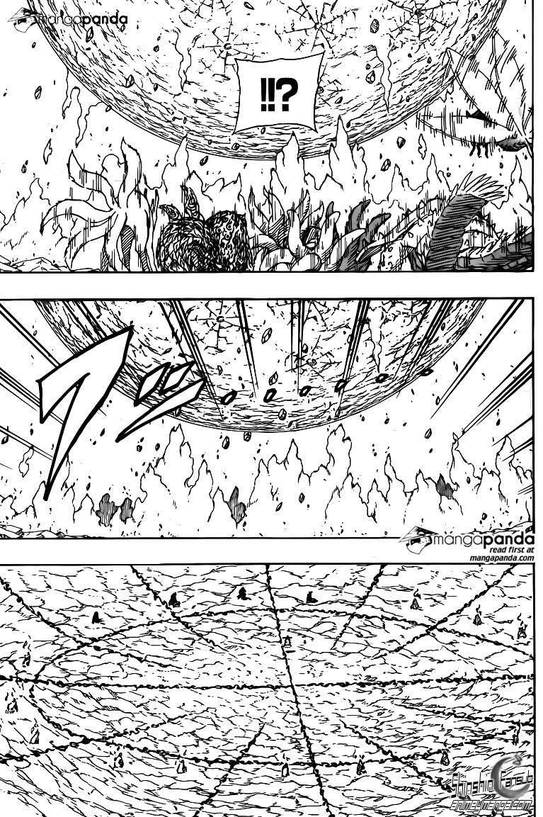 Read Naruto (es) Manga Online