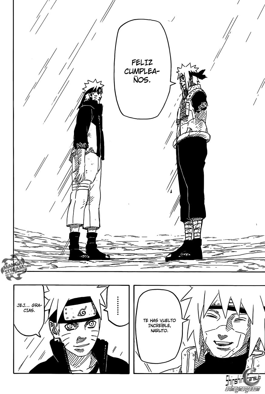 Read Naruto (es) Manga Online