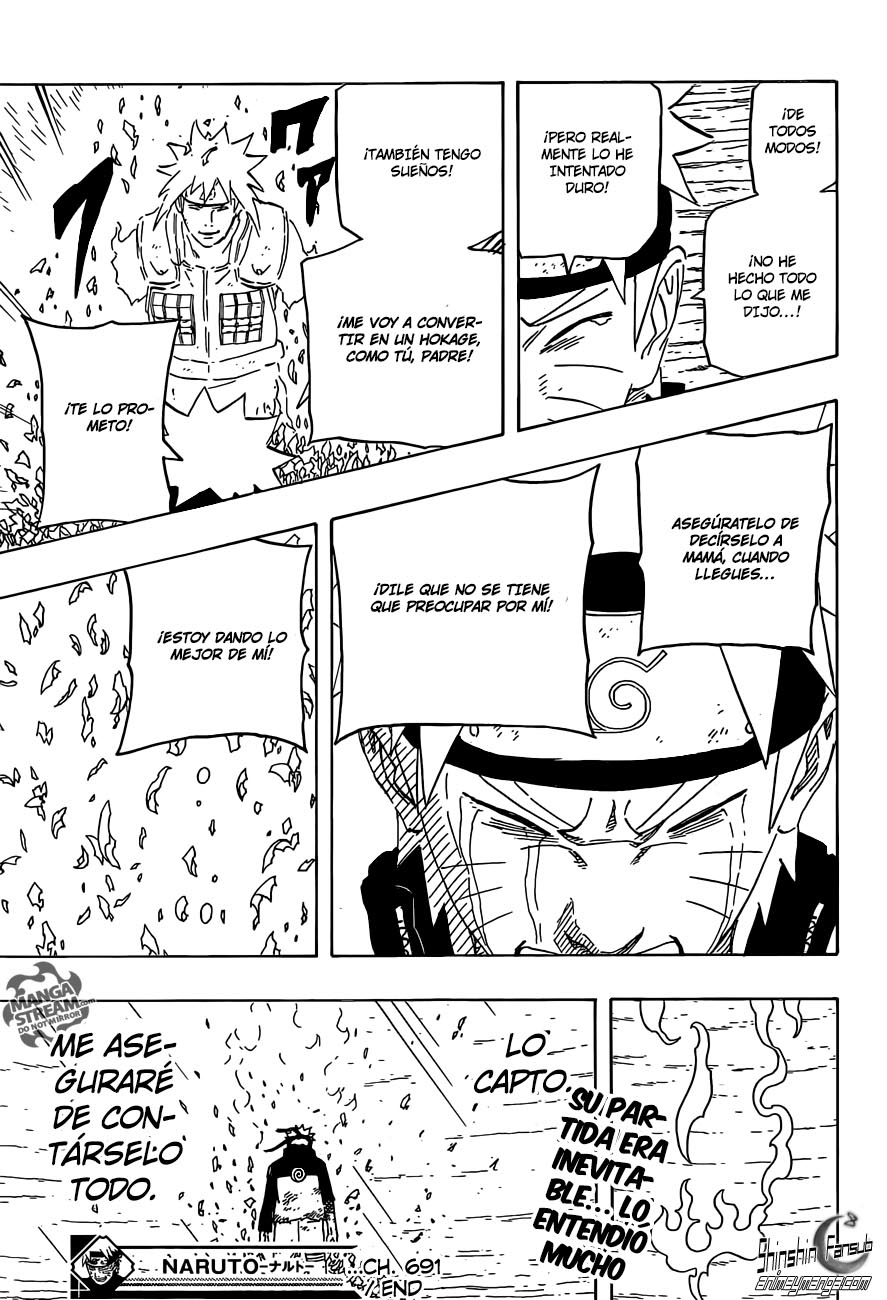 Read Naruto (es) Manga Online