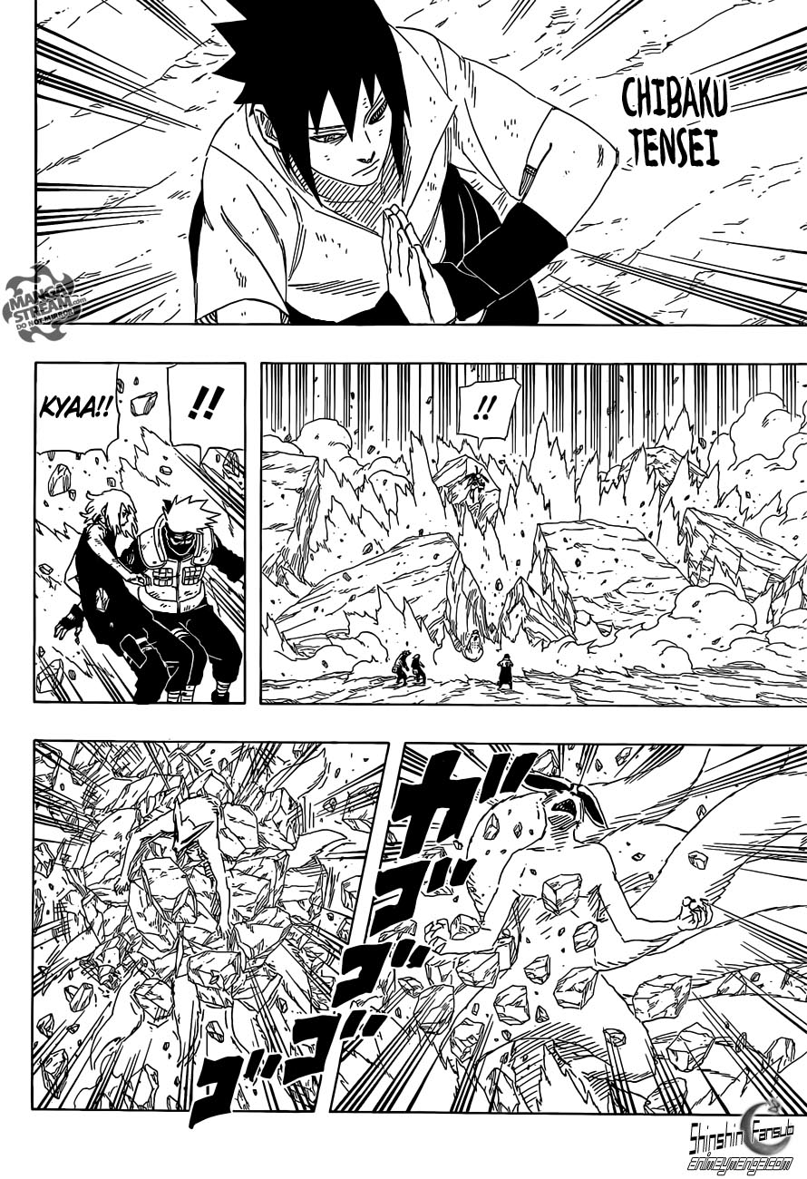 Read Naruto (es) Manga Online