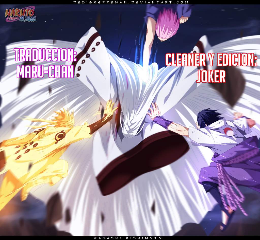 Read Naruto (es) Manga Online