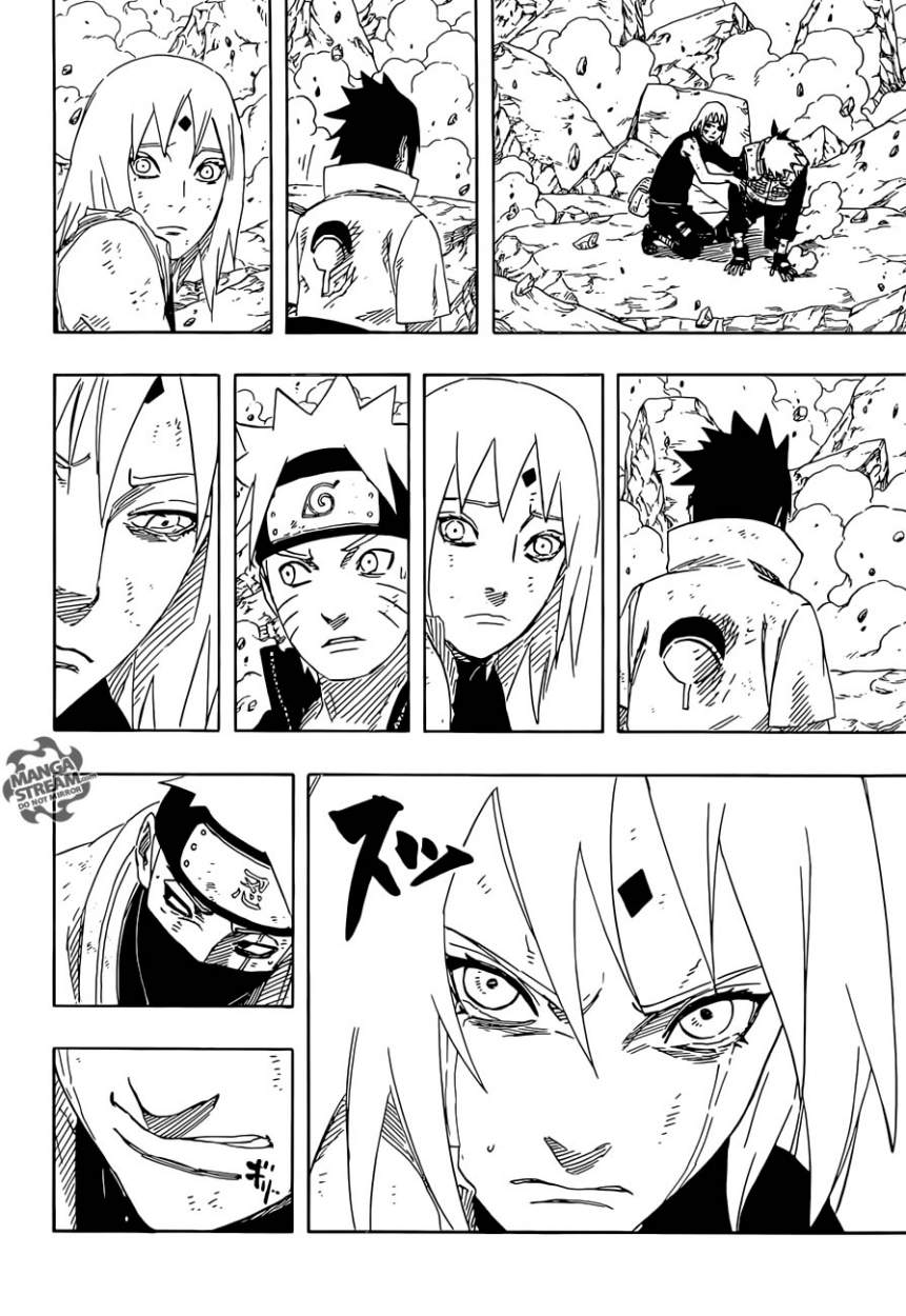 Read Naruto (es) Manga Online