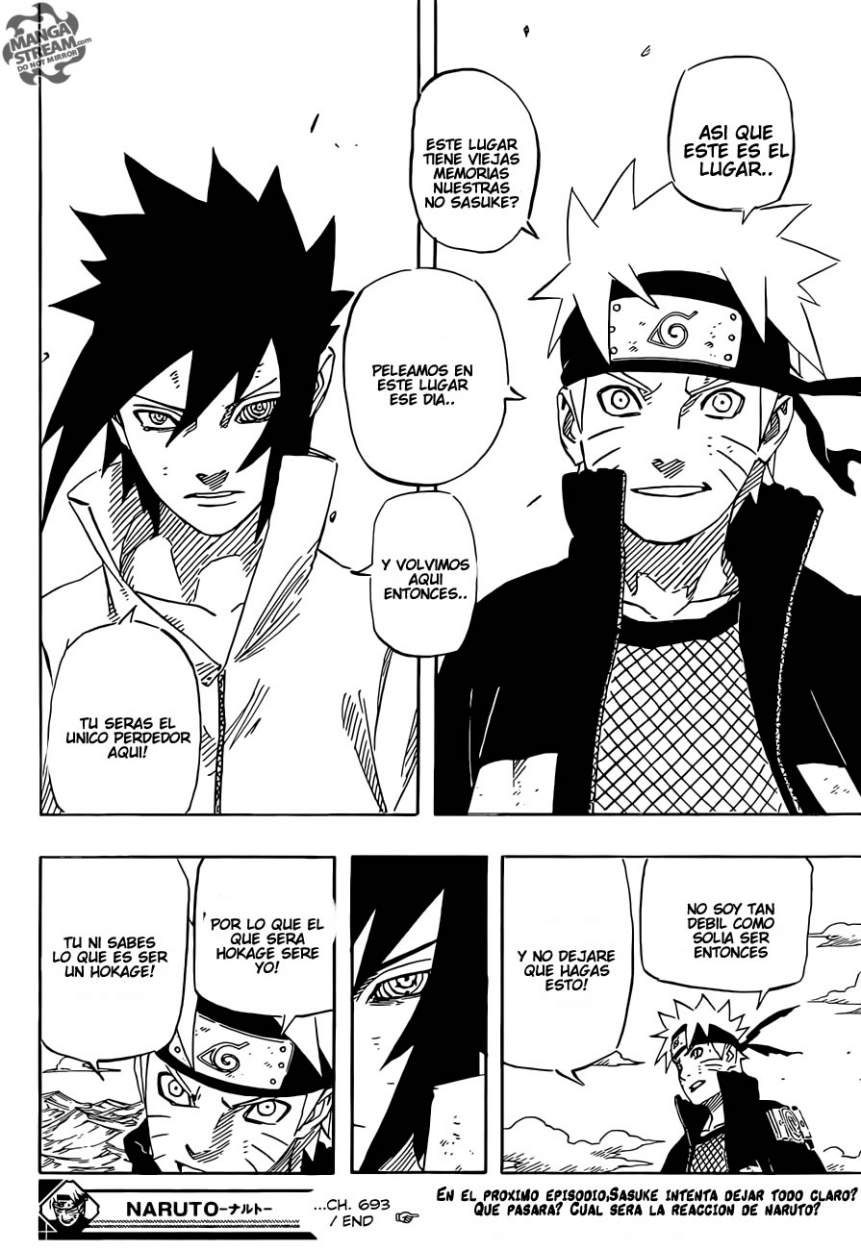 Read Naruto (es) Manga Online