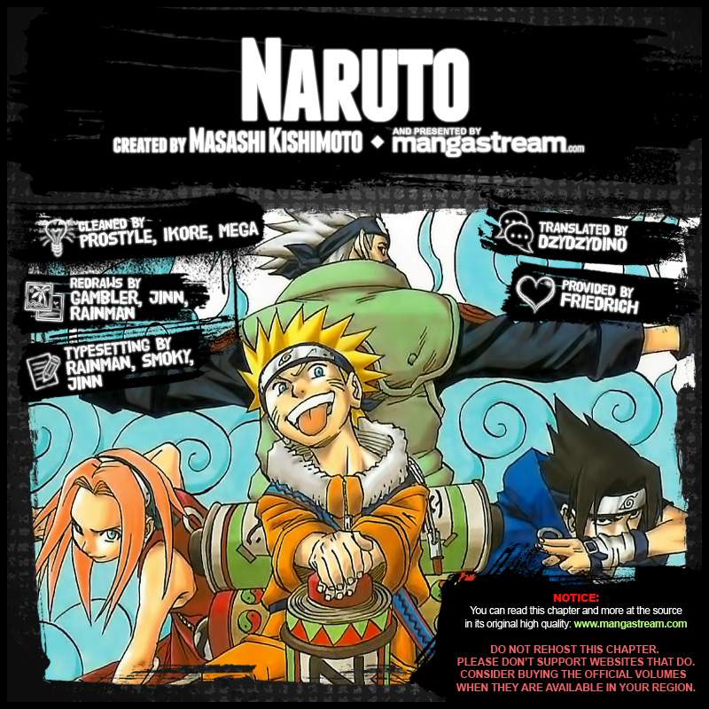 Read Naruto (es) Manga Online