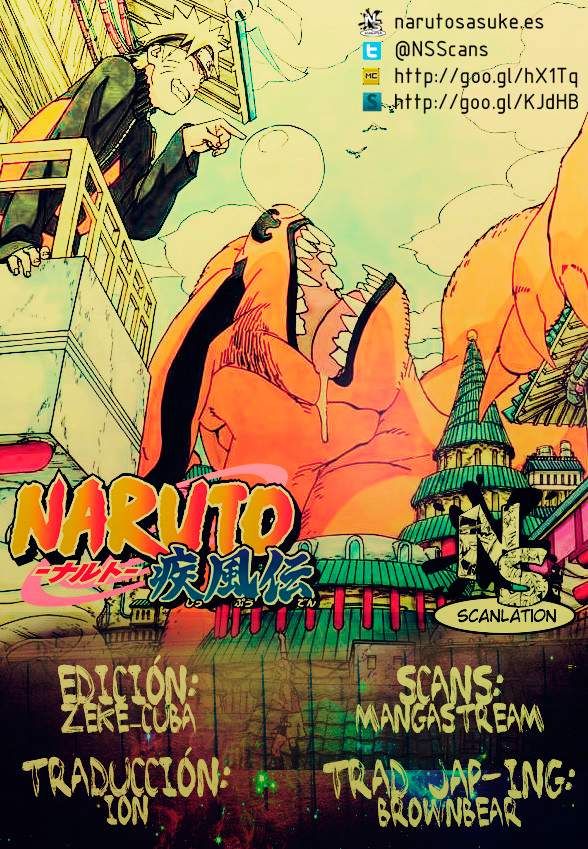 Read Naruto (es) Manga Online