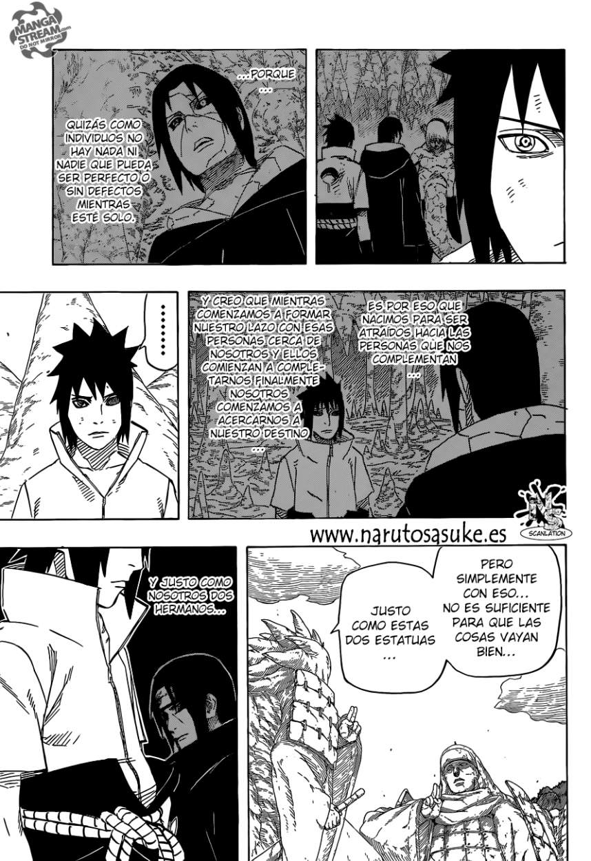 Read Naruto (es) Manga Online