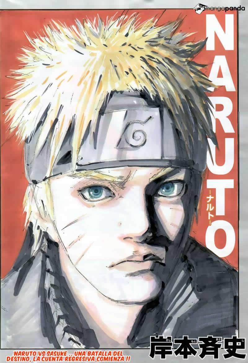 Read Naruto (es) Manga Online