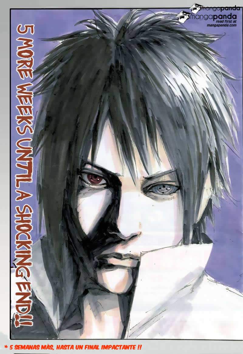 Read Naruto (es) Manga Online