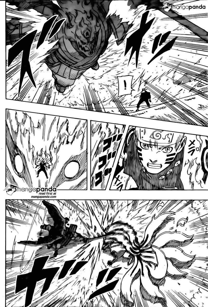 Read Naruto (es) Manga Online