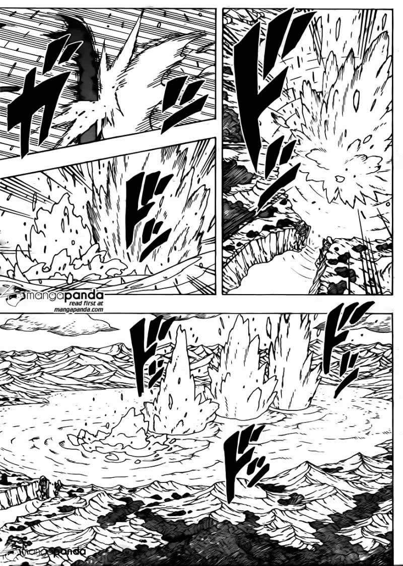 Read Naruto (es) Manga Online