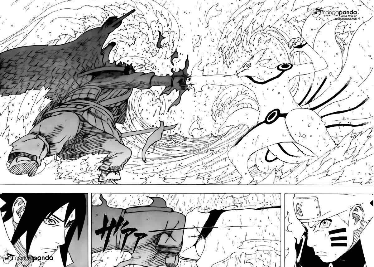 Read Naruto (es) Manga Online