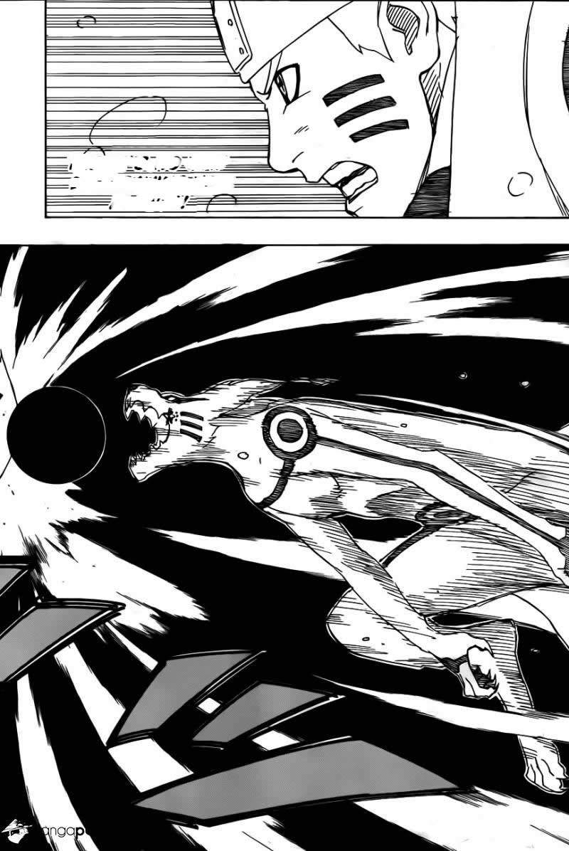 Read Naruto (es) Manga Online