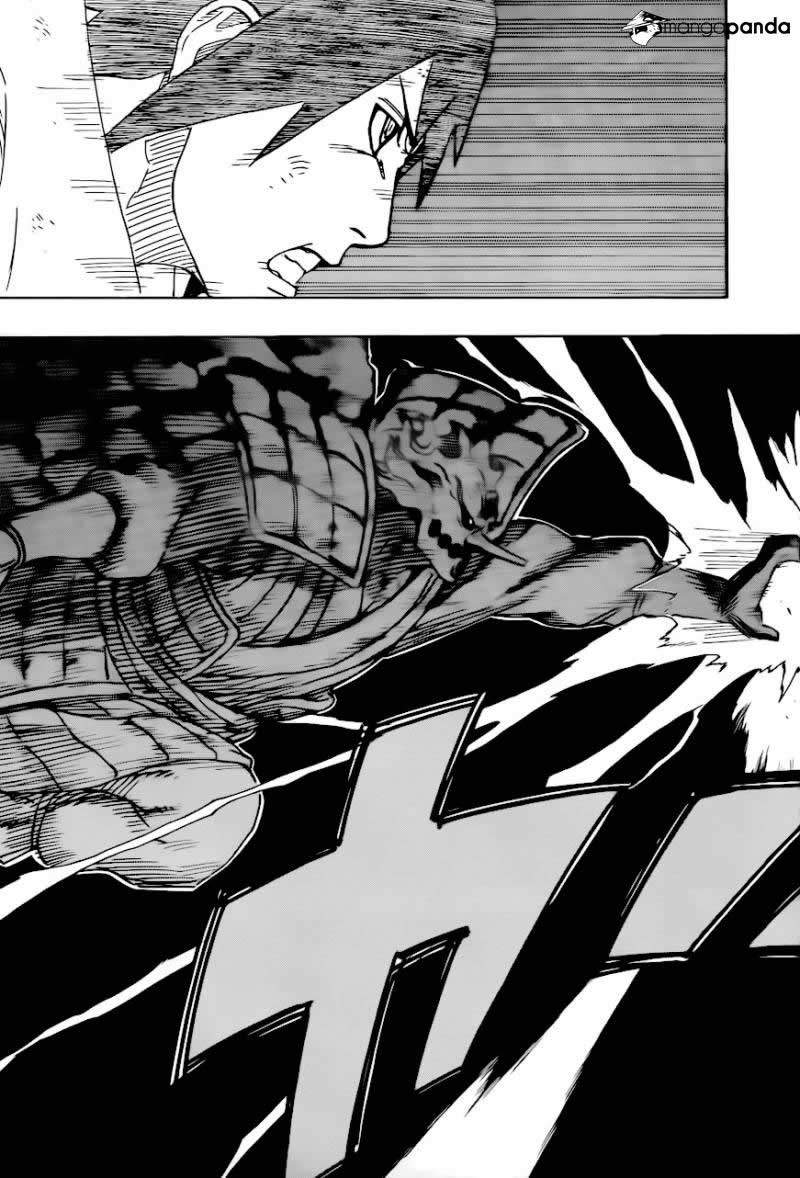 Read Naruto (es) Manga Online