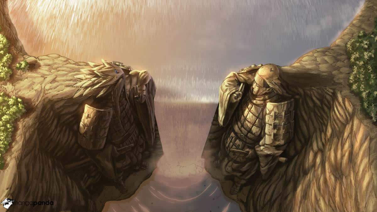 Read Naruto (es) Manga Online