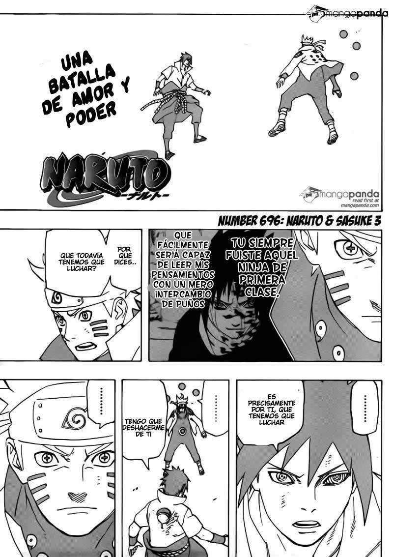 Read Naruto (es) Manga Online