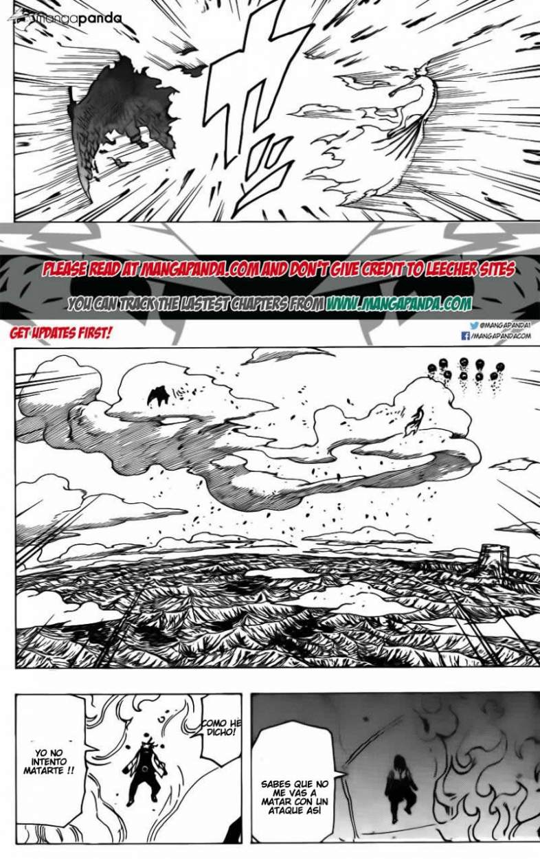 Read Naruto (es) Manga Online