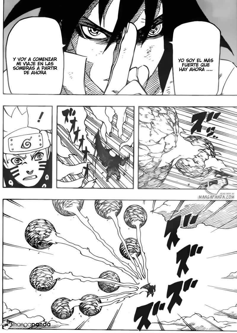 Read Naruto (es) Manga Online