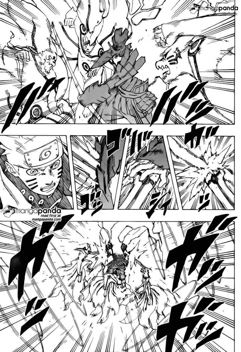 Read Naruto (es) Manga Online