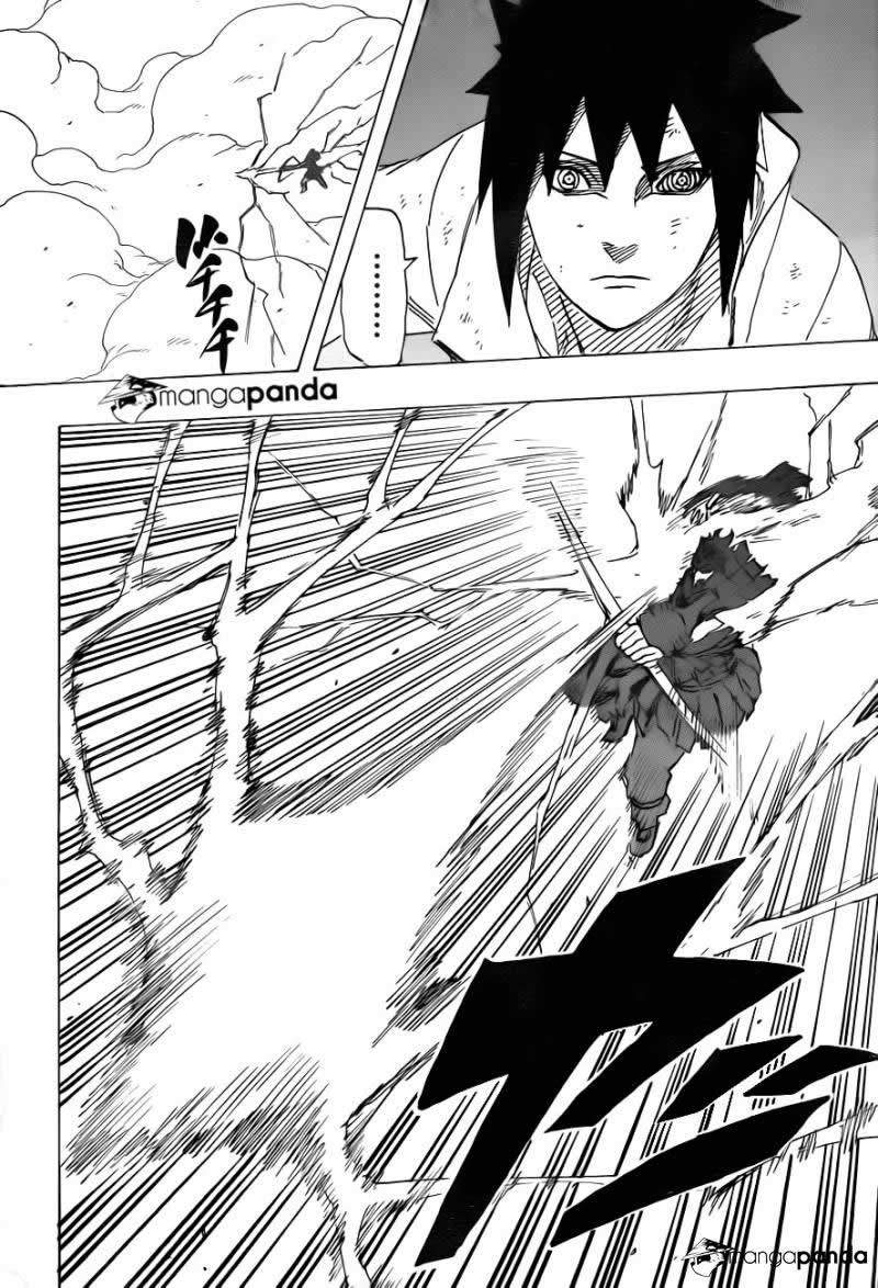 Read Naruto (es) Manga Online