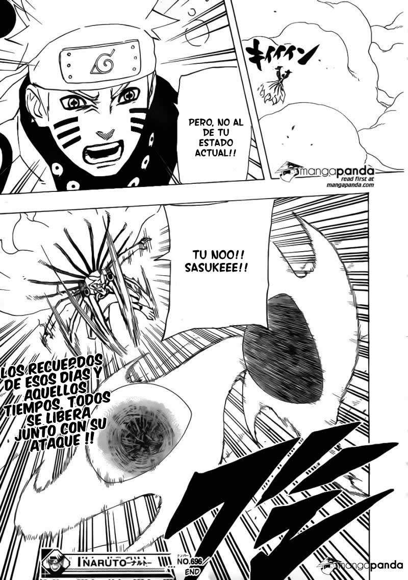 Read Naruto (es) Manga Online