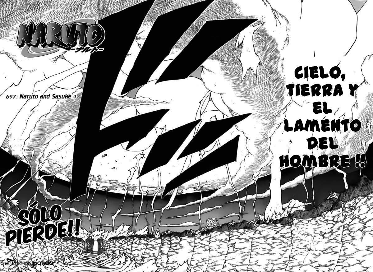 Read Naruto (es) Manga Online