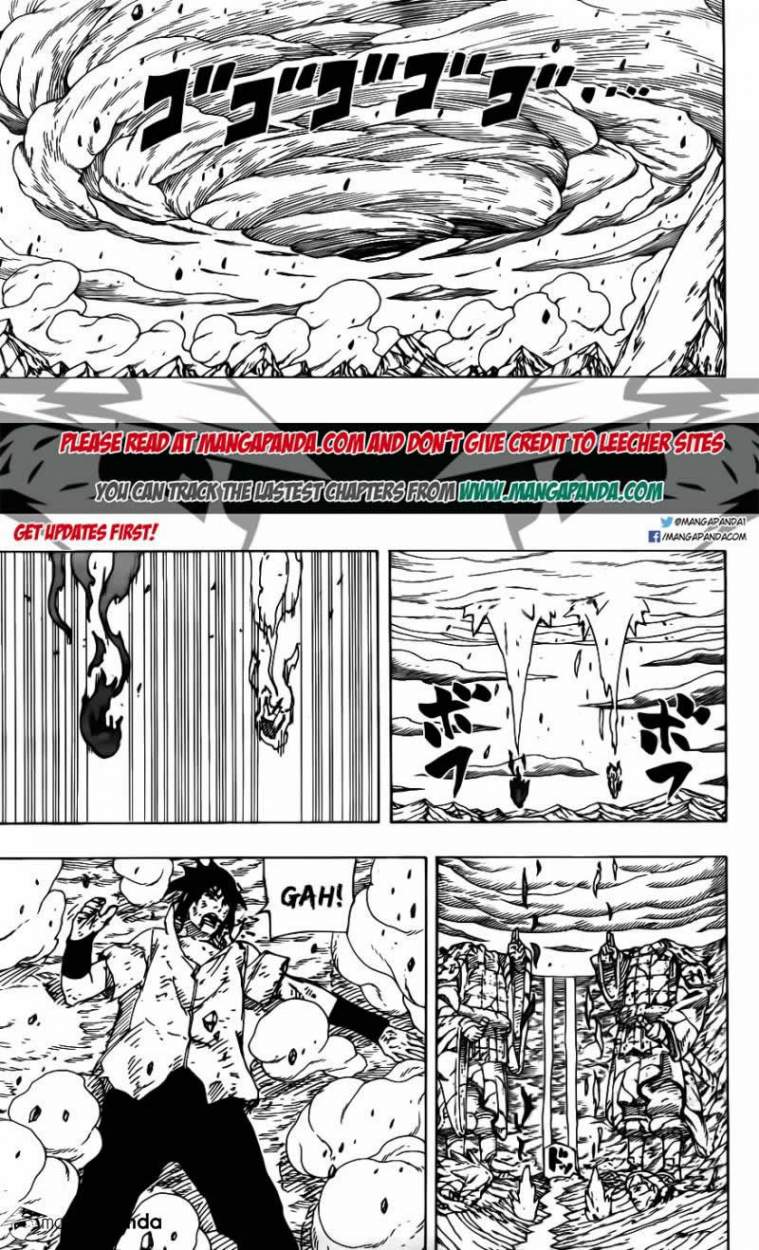 Read Naruto (es) Manga Online