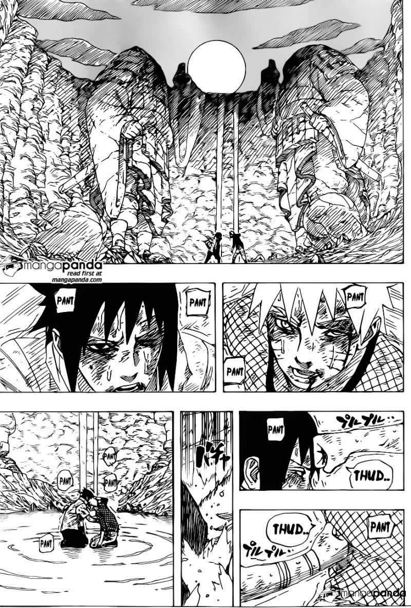 Read Naruto (es) Manga Online