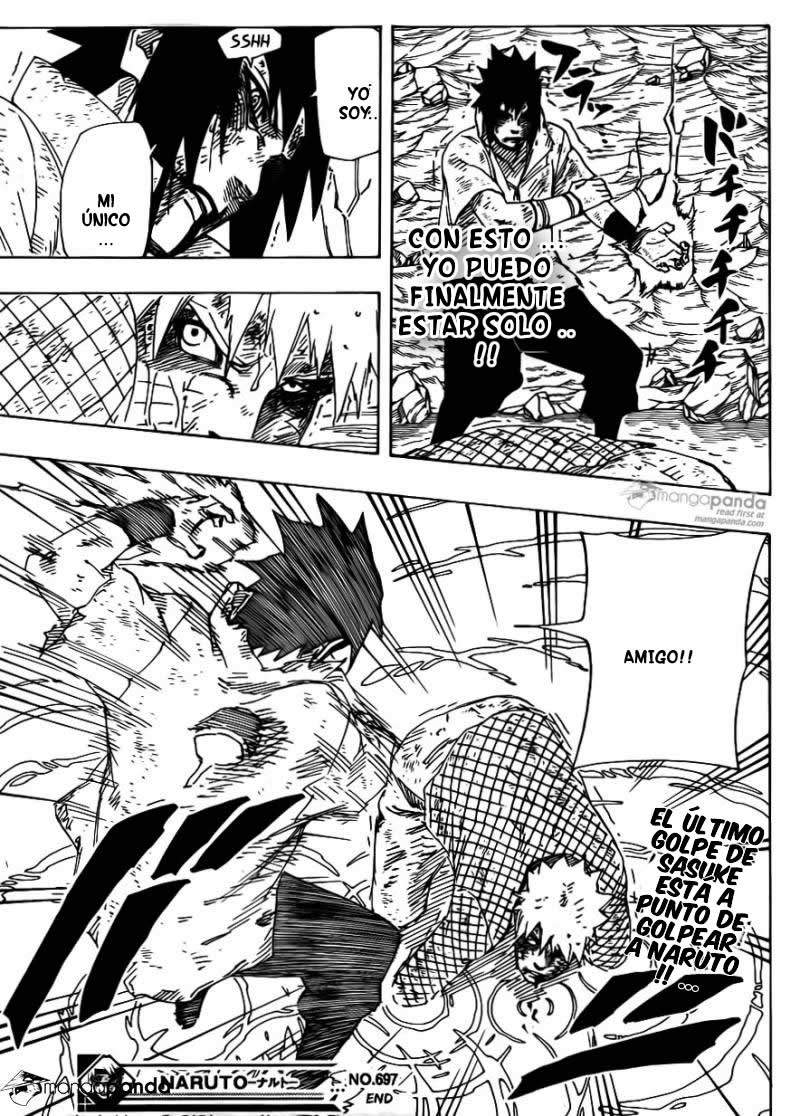 Read Naruto (es) Manga Online