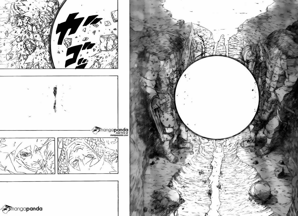 Read Naruto (es) Manga Online