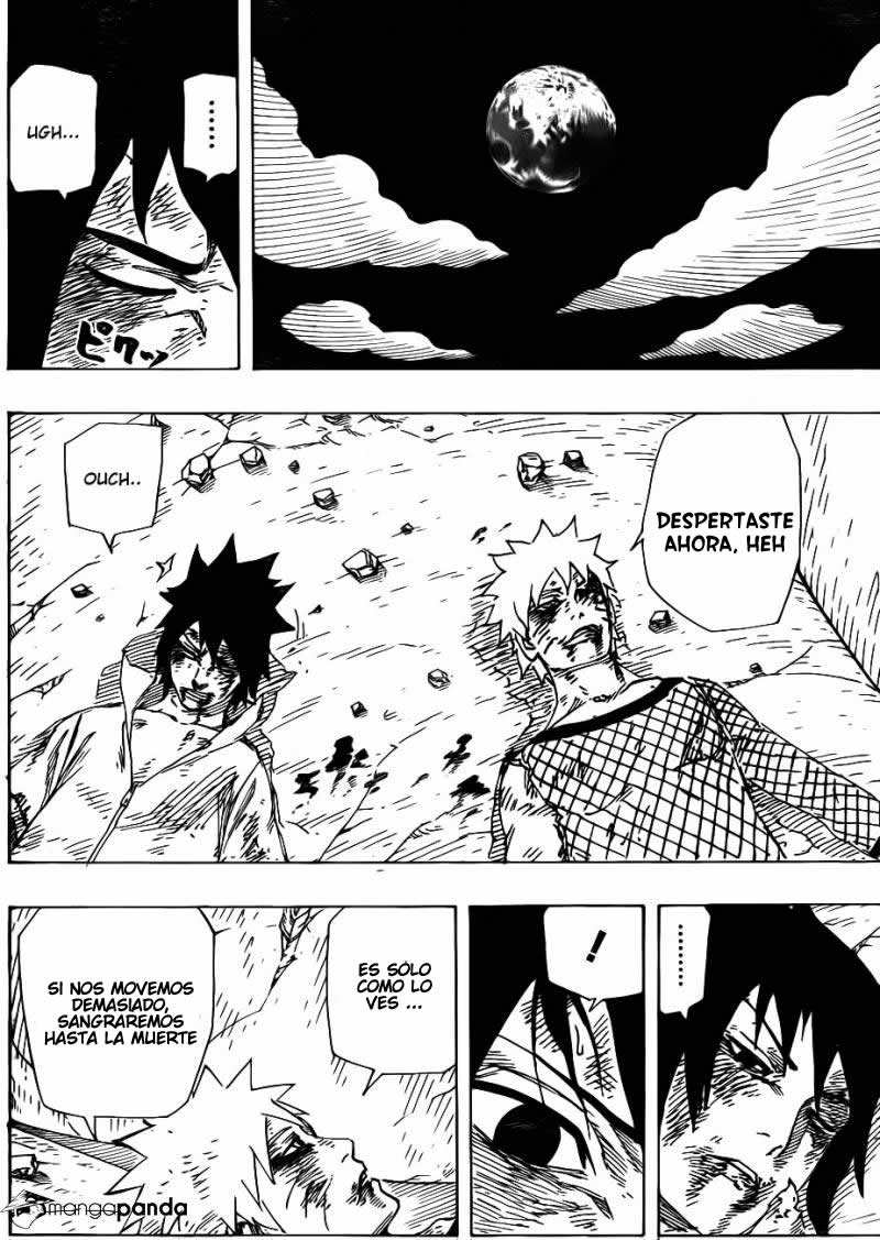 Read Naruto (es) Manga Online