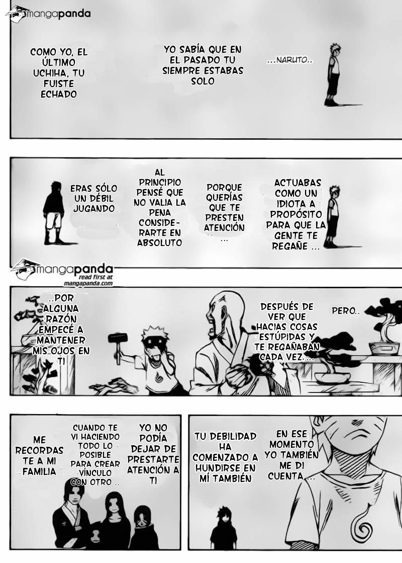 Read Naruto (es) Manga Online