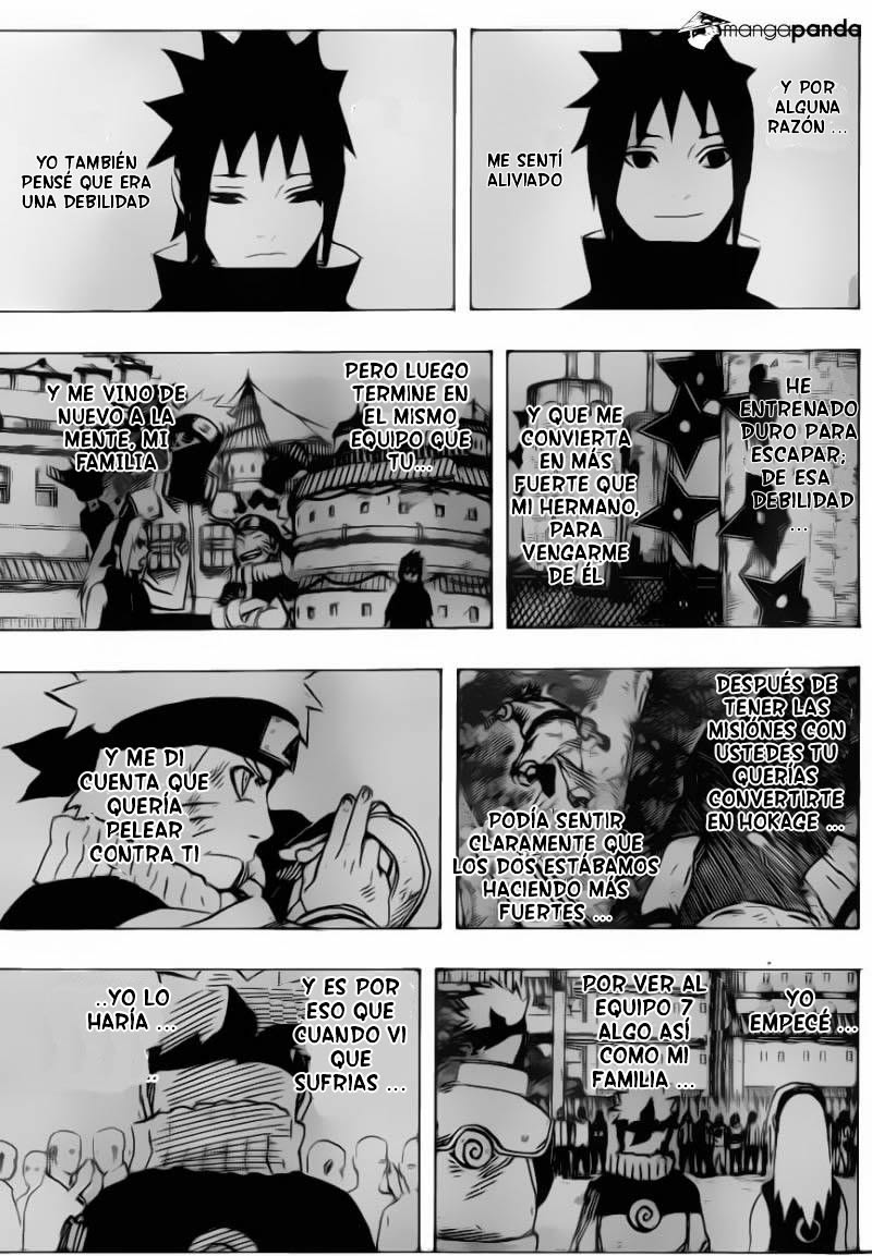 Read Naruto (es) Manga Online