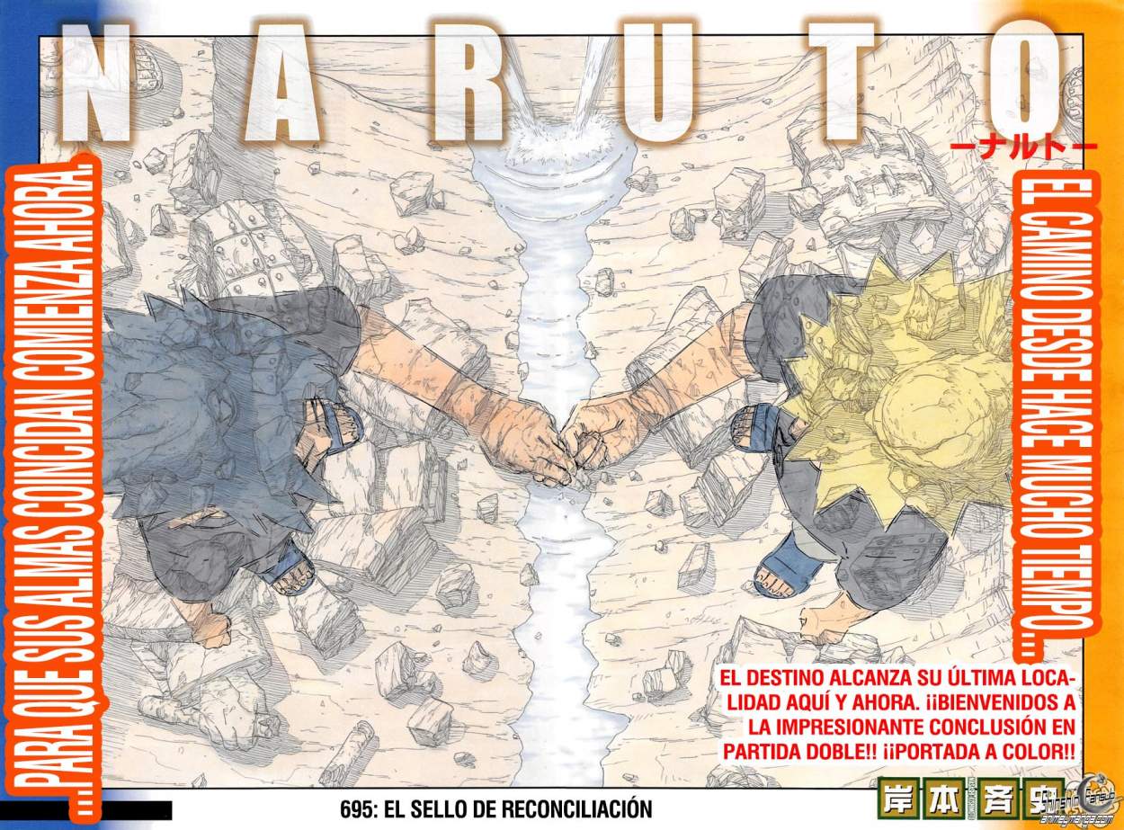 Read Naruto (es) Manga Online