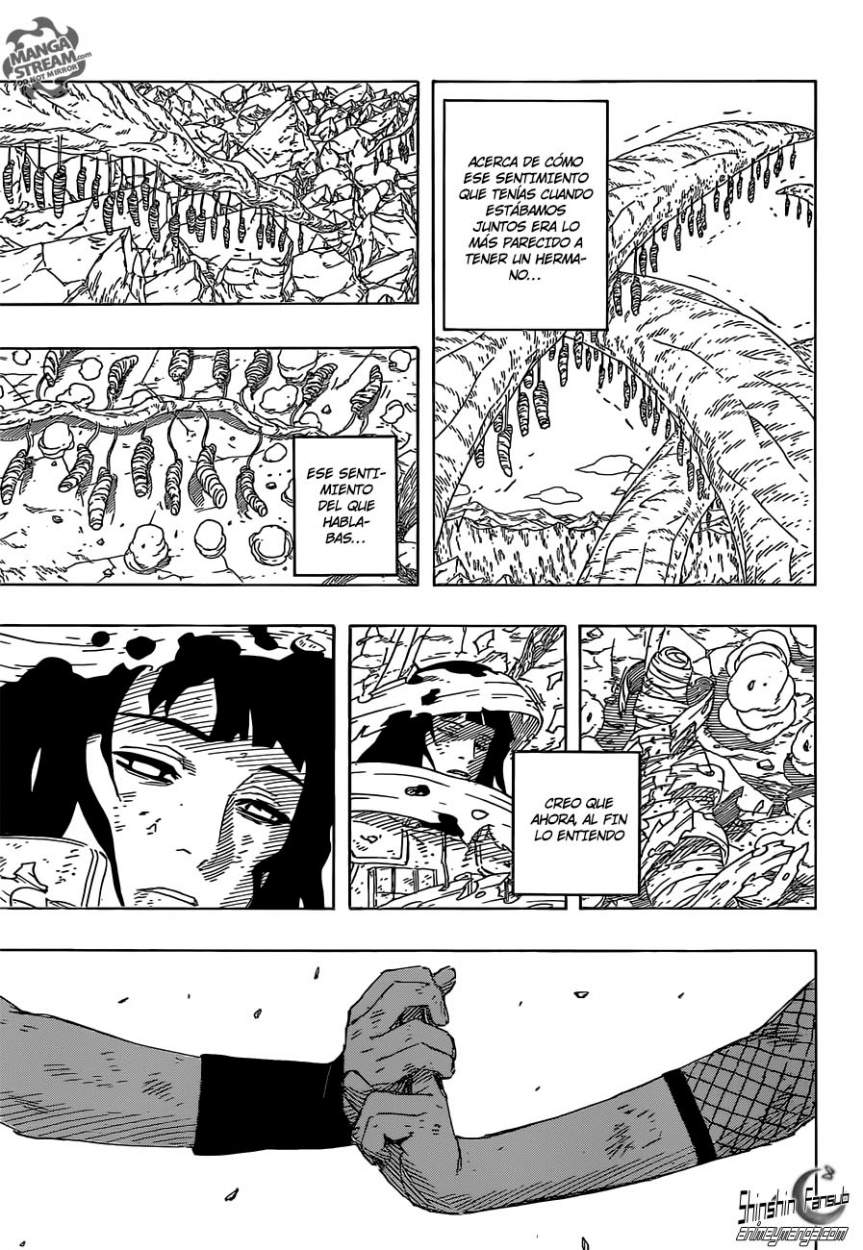 Read Naruto (es) Manga Online