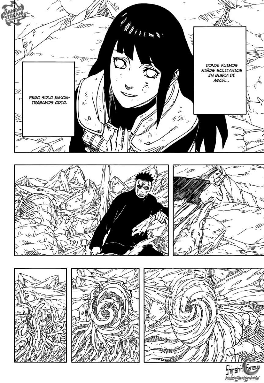 Read Naruto (es) Manga Online