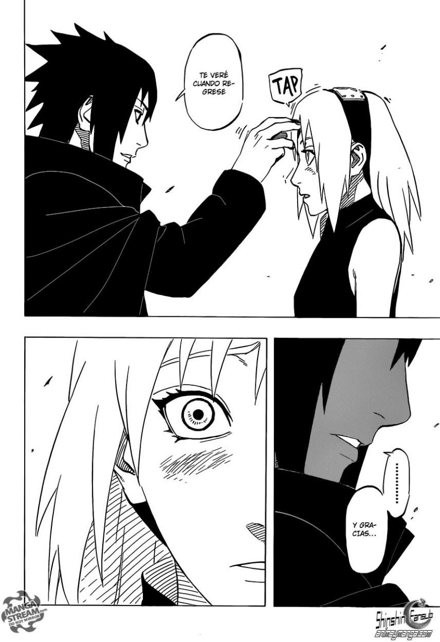 Read Naruto (es) Manga Online