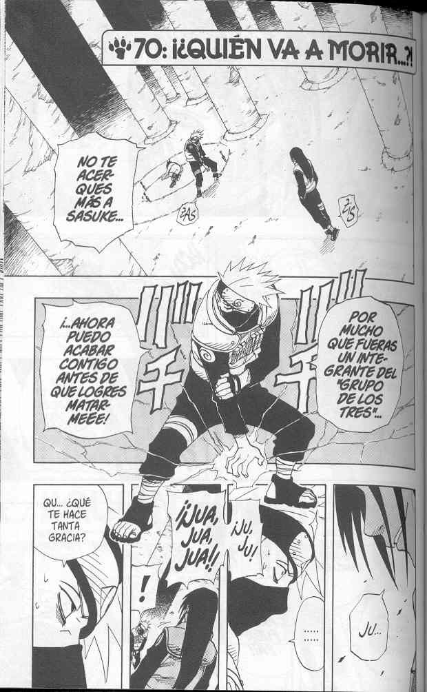 Read Naruto (es) Manga Online