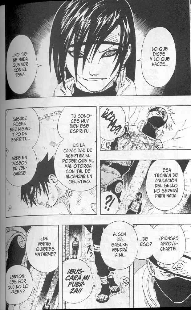 Read Naruto (es) Manga Online