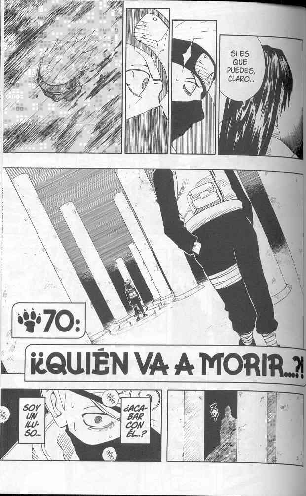 Read Naruto (es) Manga Online