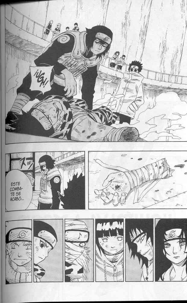 Read Naruto (es) Manga Online