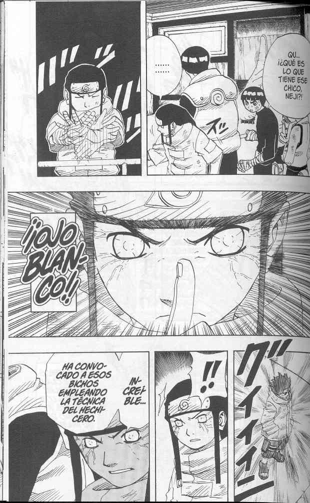 Read Naruto (es) Manga Online
