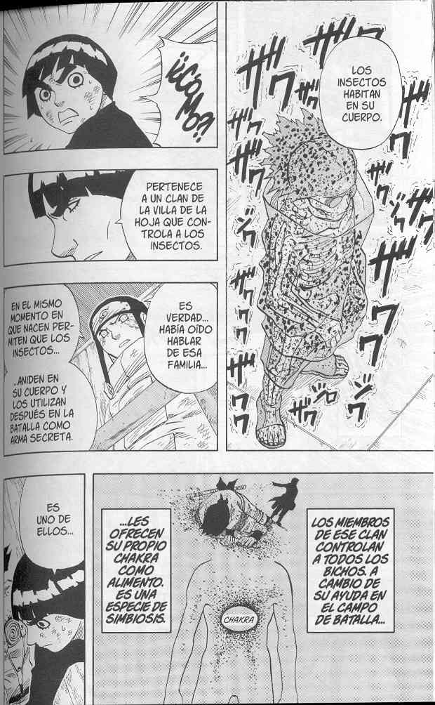 Read Naruto (es) Manga Online