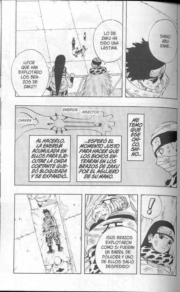 Read Naruto (es) Manga Online